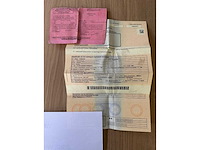 Projectmotor (in onderdelen) - yamaha virago 125cc - afbeelding 13 van  20