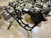 Projectmotor (in onderdelen) - yamaha virago 125cc - afbeelding 14 van  20