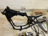 Projectmotor (in onderdelen) - yamaha virago 125cc - afbeelding 16 van  20