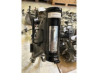 Projectmotor (in onderdelen) - yamaha virago 125cc - afbeelding 19 van  20