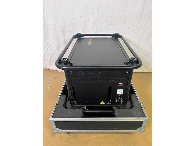 Projector barco hdx-w14 14k - needs service - afbeelding 4 van  6