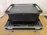 Projector barco hdx-w14 14k - needs service - afbeelding 2 van  6