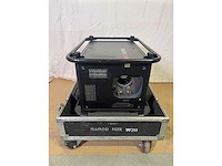 Projector barco hdx-w20 flex - needs service - afbeelding 1 van  5