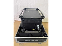 Projector barco hdx-w20 flex - needs service - afbeelding 4 van  6