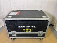 Projector barco hdx-w20 flex - needs service - afbeelding 5 van  6