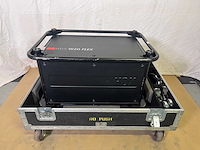 Projector barco hdx-w20 flex - needs service - afbeelding 1 van  7