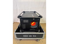 Projector barco hdx-w20 flex - needs service - afbeelding 2 van  7