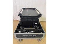 Projector barco hdx-w20 flex - needs service - afbeelding 4 van  7