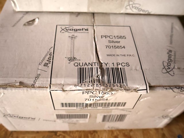Projector ceiling support (x2) - afbeelding 3 van  4