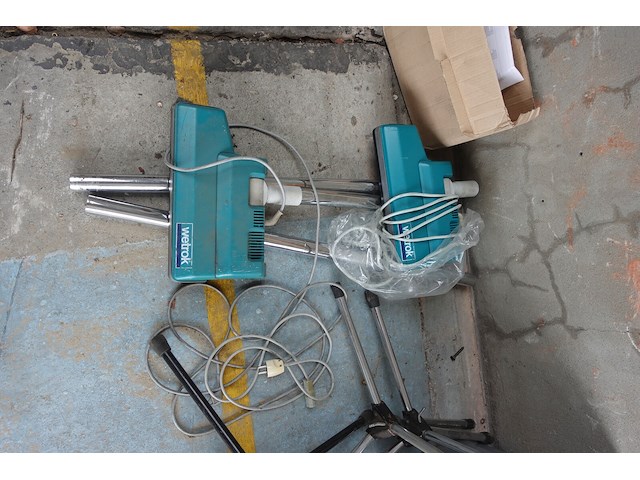 Projector geha- werke - afbeelding 2 van  10
