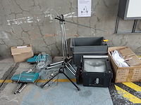 Projector geha- werke - afbeelding 1 van  10