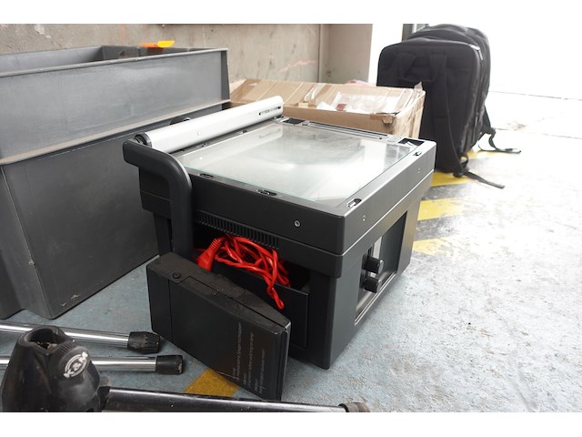 Projector geha- werke - afbeelding 5 van  10