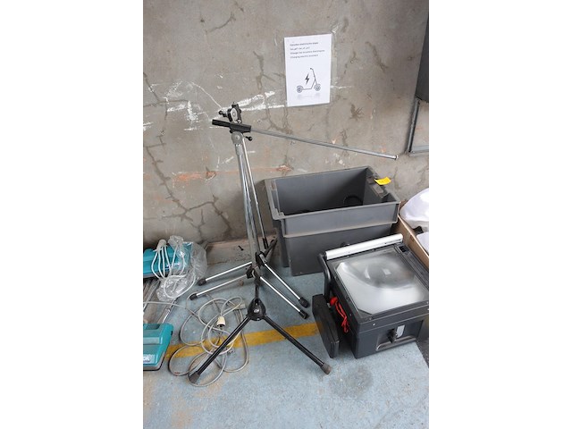 Projector geha- werke - afbeelding 10 van  10