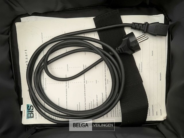 Projector hitachi - afbeelding 4 van  5