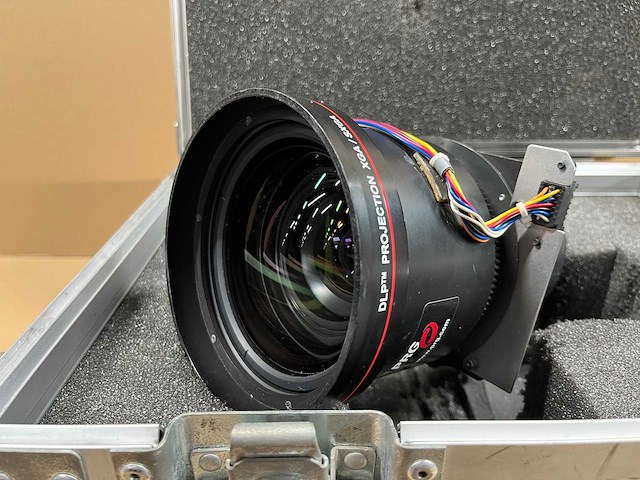 Projector lens barco tld hb (1.6-2.0:1) - afbeelding 6 van  7