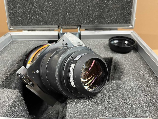 Projector lens barco tld hb (1.6-2.0:1) - afbeelding 7 van  7