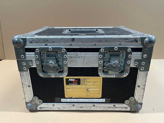 Projector lens barco tld hb (1.6-2.0:1) - afbeelding 1 van  7