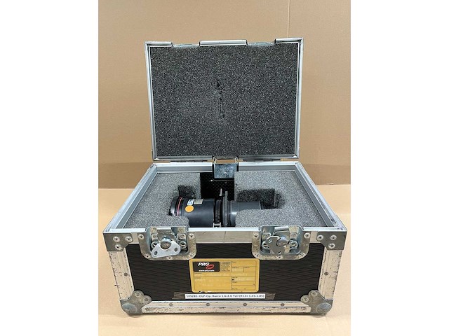 Projector lens barco tld hb (1.6-2.0:1) - afbeelding 2 van  7