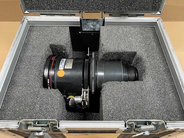 Projector lens barco tld hb (1.6-2.0:1) - afbeelding 3 van  7