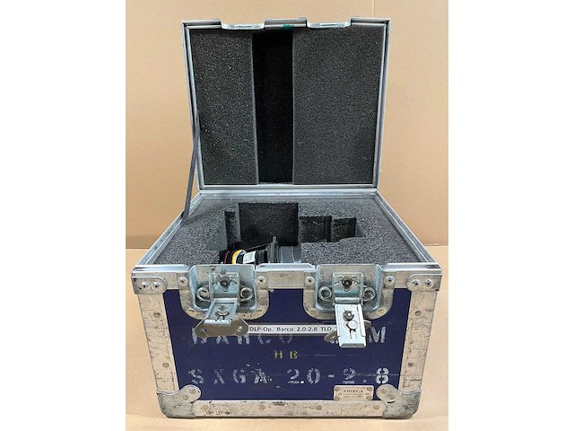 Projector lens barco tld hb (2.0-2.8:1) - afbeelding 2 van  7