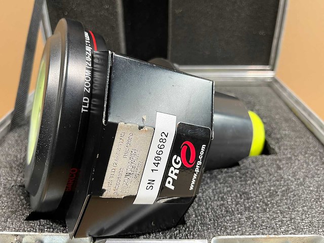 Projector lens barco tld hb (2.0-2.8:1) - afbeelding 4 van  7
