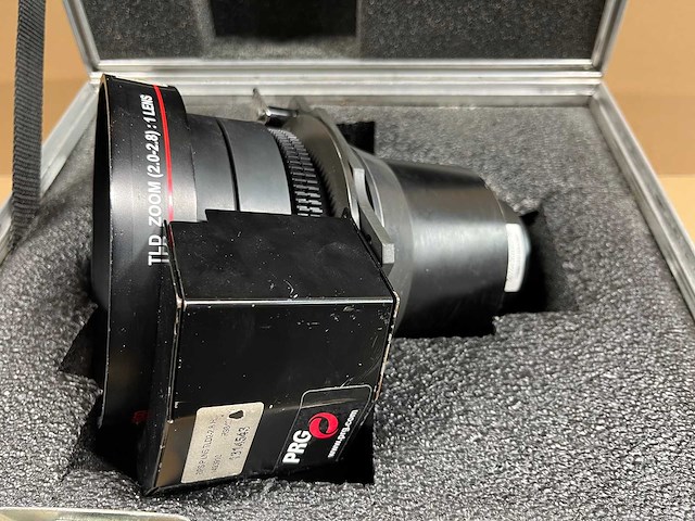 Projector lens barco tld hb (2.0-2.8:1) - afbeelding 3 van  4