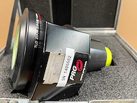 Projector lens barco tld hb (2.0-2.8:1) - afbeelding 4 van  7