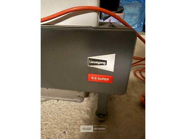 Projector liesegang e8 super - afbeelding 2 van  3
