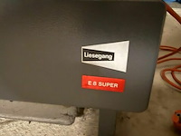 Projector liesegang e8 super - afbeelding 2 van  3