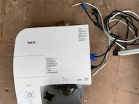 Projector nec - afbeelding 1 van  5