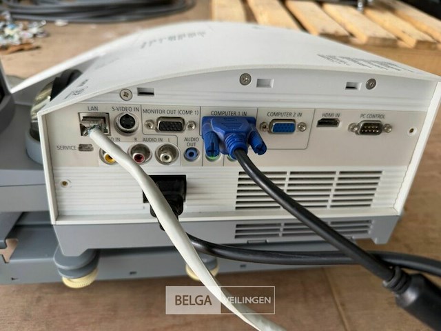 Projector nec - afbeelding 3 van  5