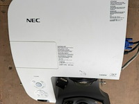 Projector nec - afbeelding 4 van  5