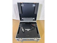 Projector panasonic pt-dz6710e - afbeelding 5 van  6