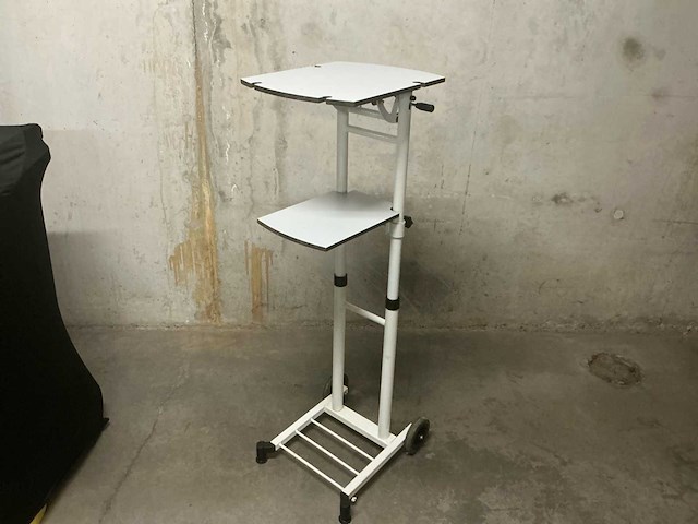 Projector staander beamers & projectie - afbeelding 1 van  4