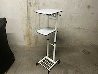 Projector staander beamers & projectie - afbeelding 1 van  4