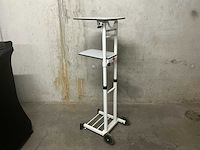Projector staander beamers & projectie - afbeelding 2 van  4
