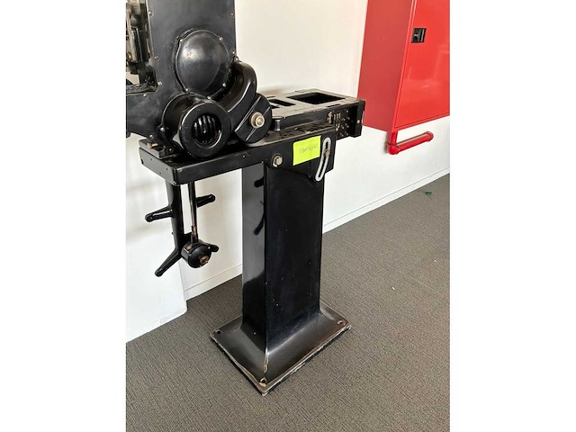 Projector vintage - afbeelding 3 van  5