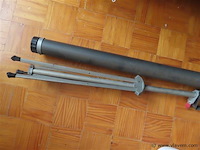 Projectorscherm - afbeelding 2 van  3