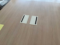 Project/vergadertafel (2x) - afbeelding 4 van  4
