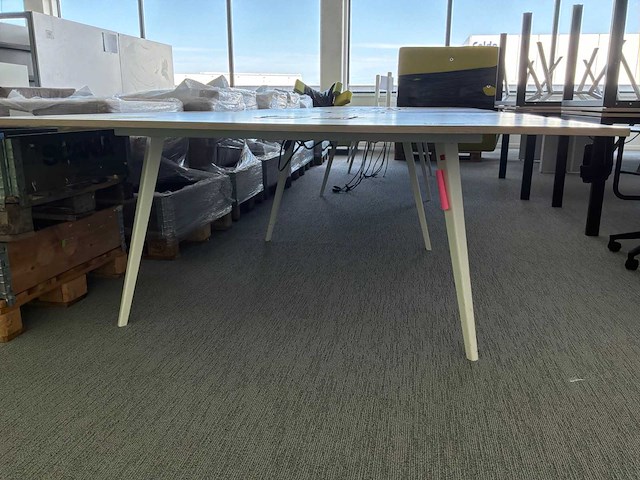 Project/vergadertafel (2x) - afbeelding 1 van  1
