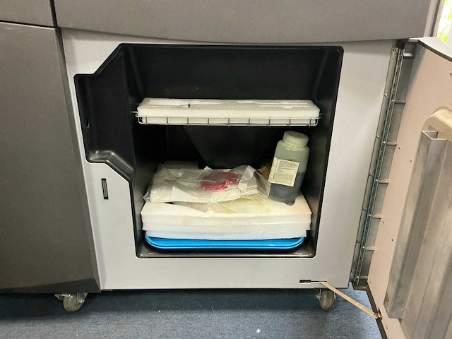 Projet 660 pro 3d-printer - afbeelding 3 van  15