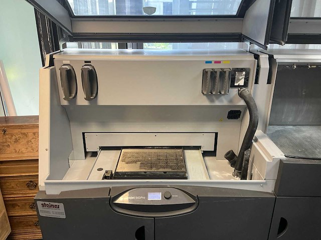 Projet 660 pro 3d-printer - afbeelding 15 van  15