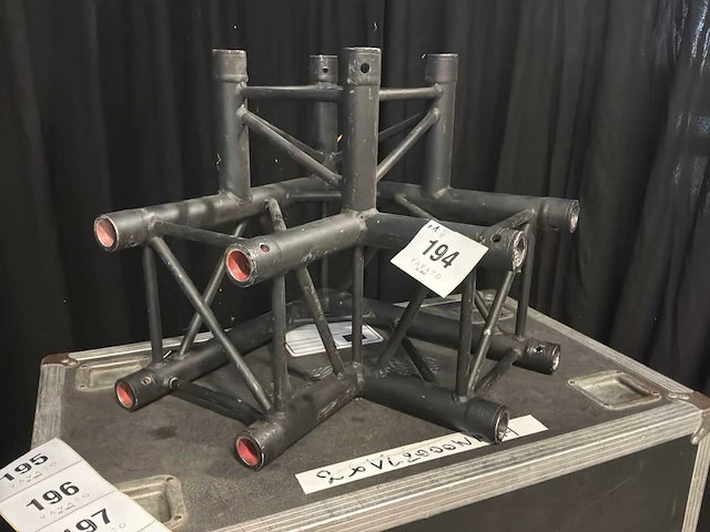 Prolight - aluminium truss - afbeelding 1 van  3