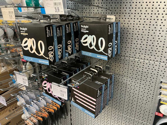 Prolight led strip (29x) - afbeelding 5 van  7