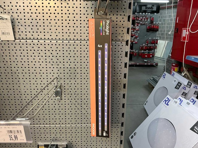 Prolight led strip (29x) - afbeelding 2 van  7