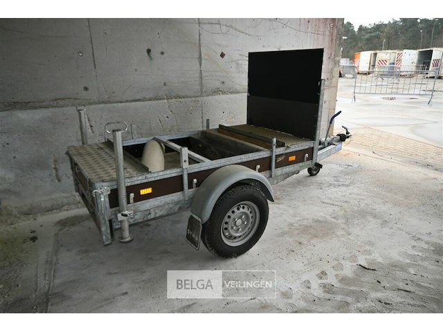 Proline aanhangwagen - afbeelding 2 van  17