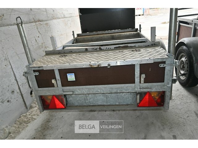 Proline aanhangwagen - afbeelding 3 van  17