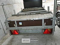 Proline aanhangwagen - afbeelding 3 van  17