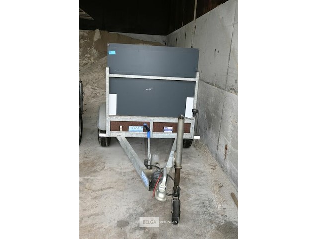 Proline aanhangwagen - afbeelding 4 van  17