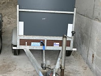 Proline aanhangwagen - afbeelding 4 van  17